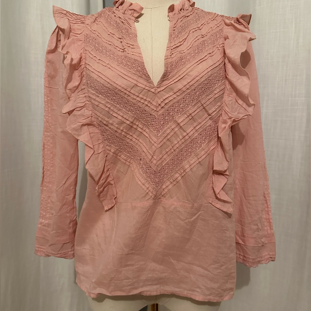 St. Roche Blouse
